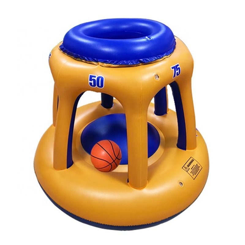 Swimming Pool Basketball Hoop