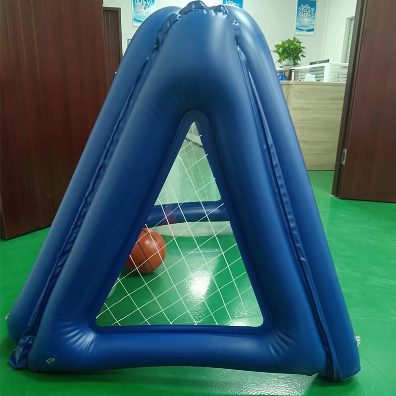 Inflatable Basketball Smash Hoop