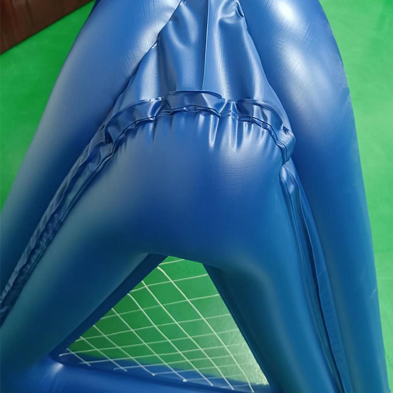 Inflatable Basketball Smash Hoop