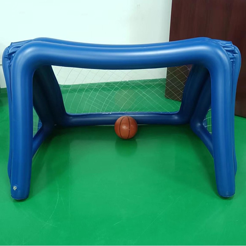 Inflatable Basketball Smash Hoop