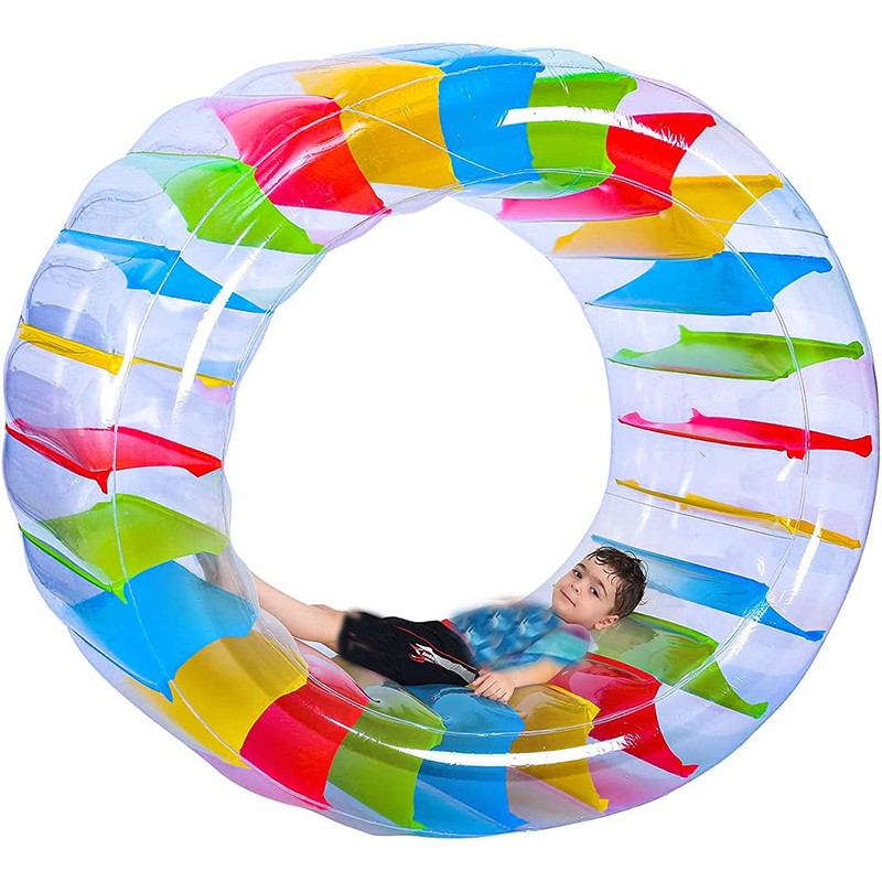 Inflatable Color Roller