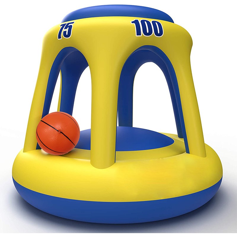 Pool Basketball Hoop