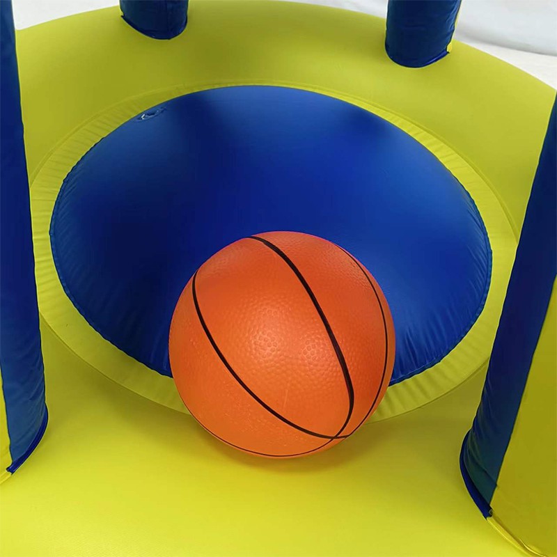 Pool Basketball Hoop