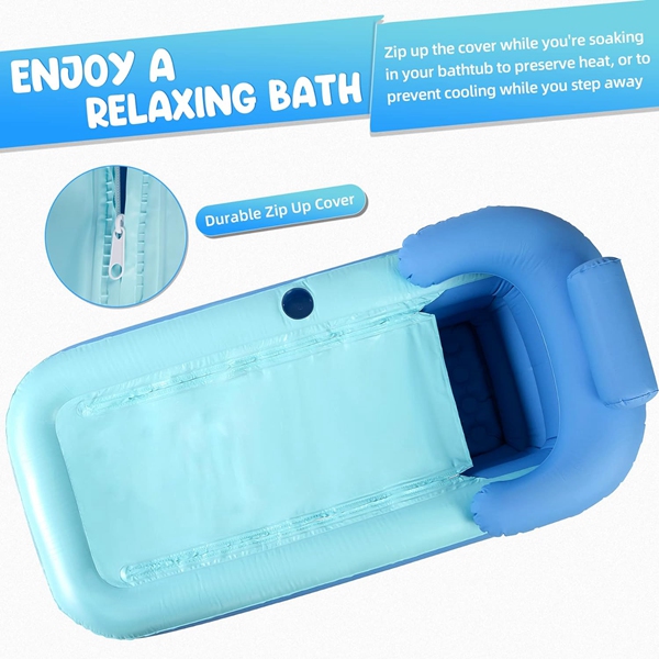 Cold Water Immersion Tub