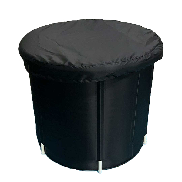 Adult Ice Bath Tub With Cover