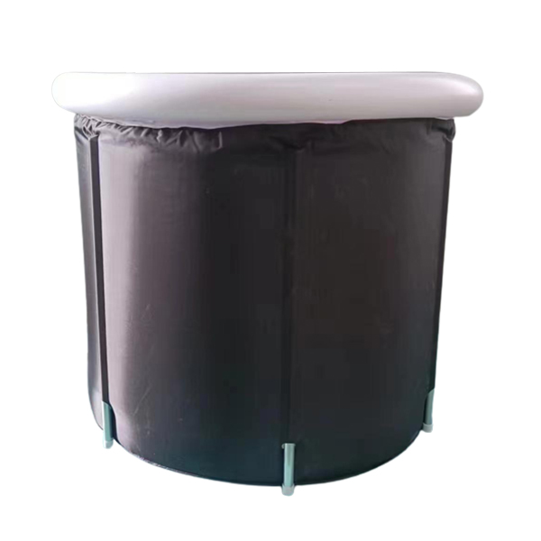 Aluminum Alloy Foldable Ice Soaking Tub