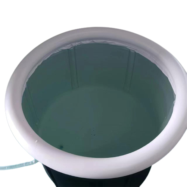 Aluminum Alloy Foldable Ice Soaking Tub