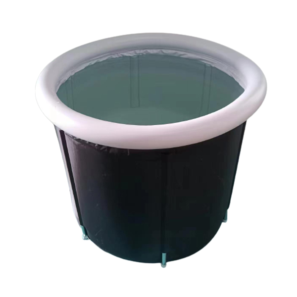 Aluminum Alloy Foldable Ice Soaking Tub