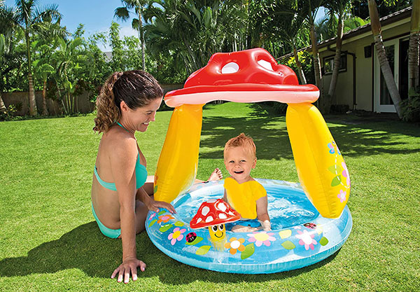 Outdoor Support for Customized Children'S Pool Inflatables