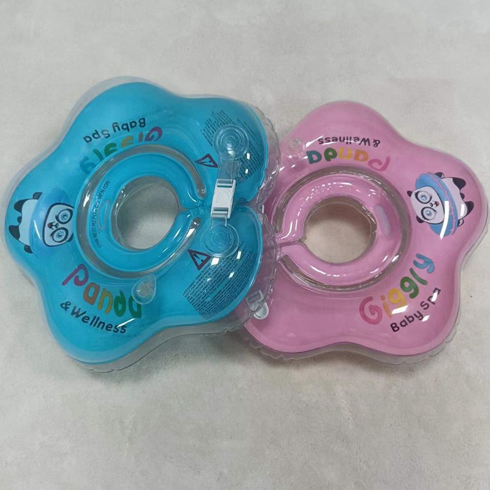 baby swimming ring 6