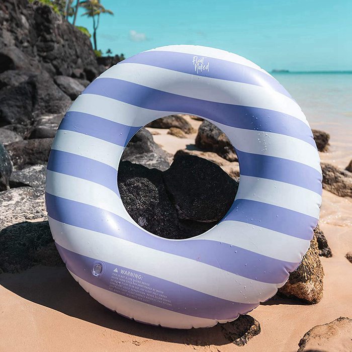 Pvc Inflatable Swimming Ring Swimming Pool Float