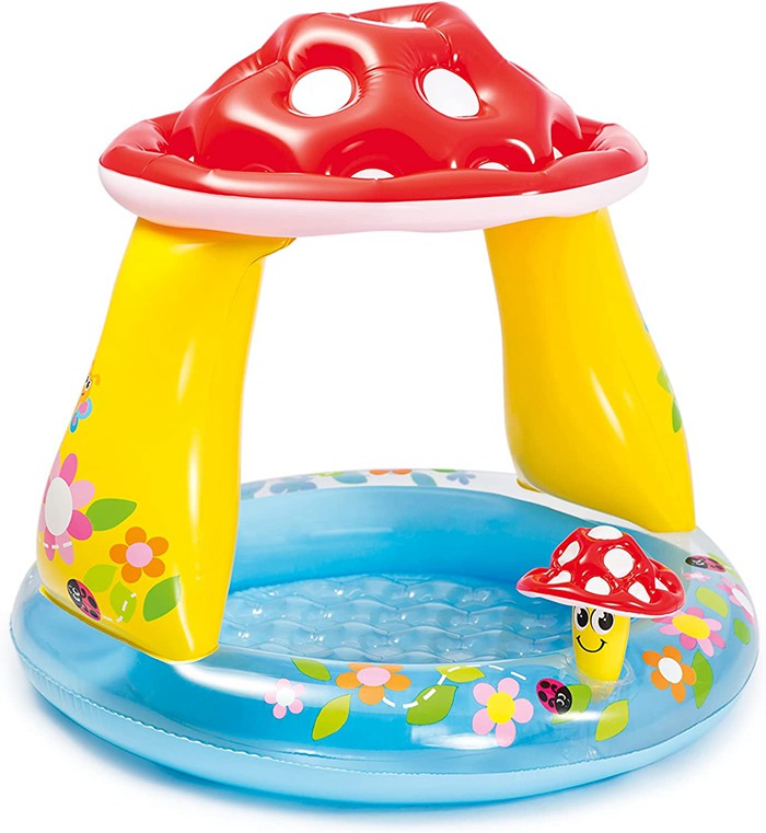 A guide to the right type of toy swimming pools and their kinds