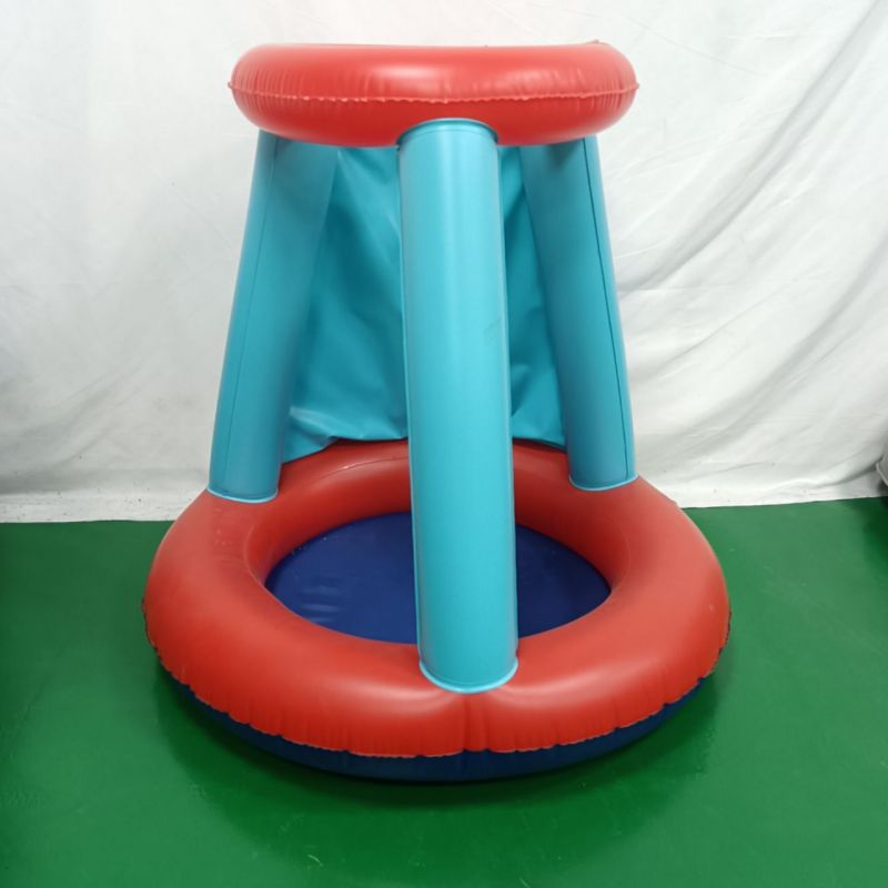 High Quality Small Kids Sport Game Inflatable Stair Slide Toys for Sale