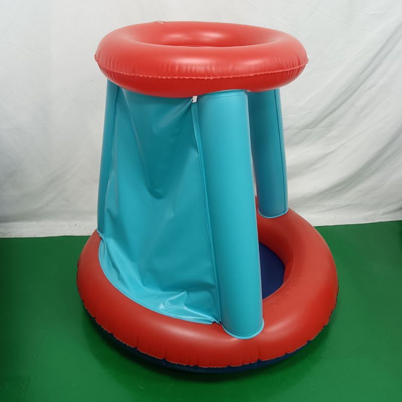 High Quality Small Kids Sport Game Inflatable Stair Slide Toys for Sale